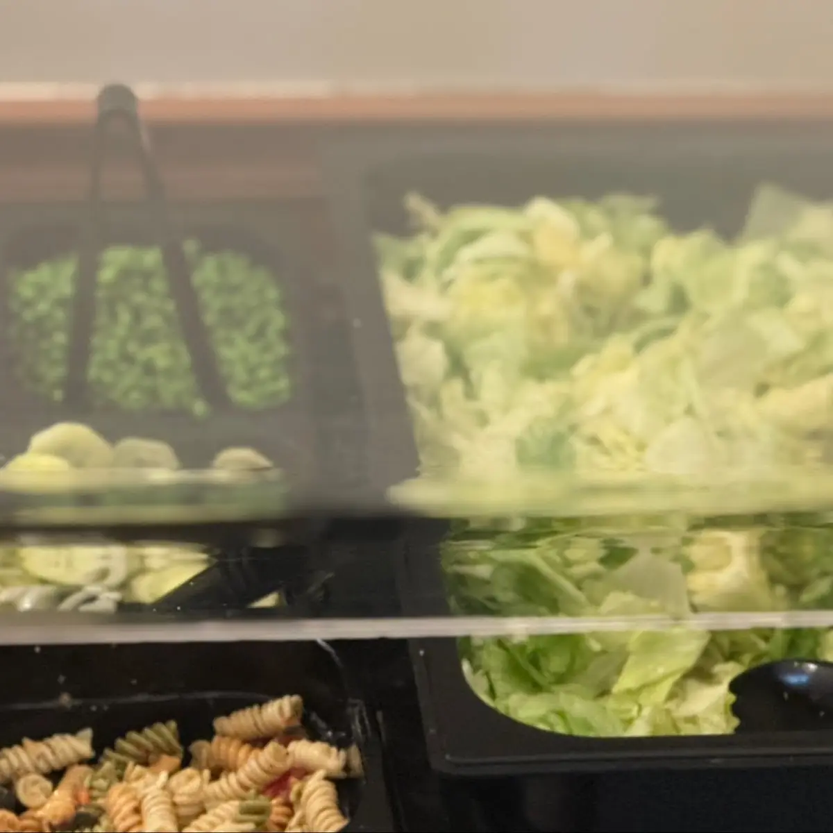 Salad Bar