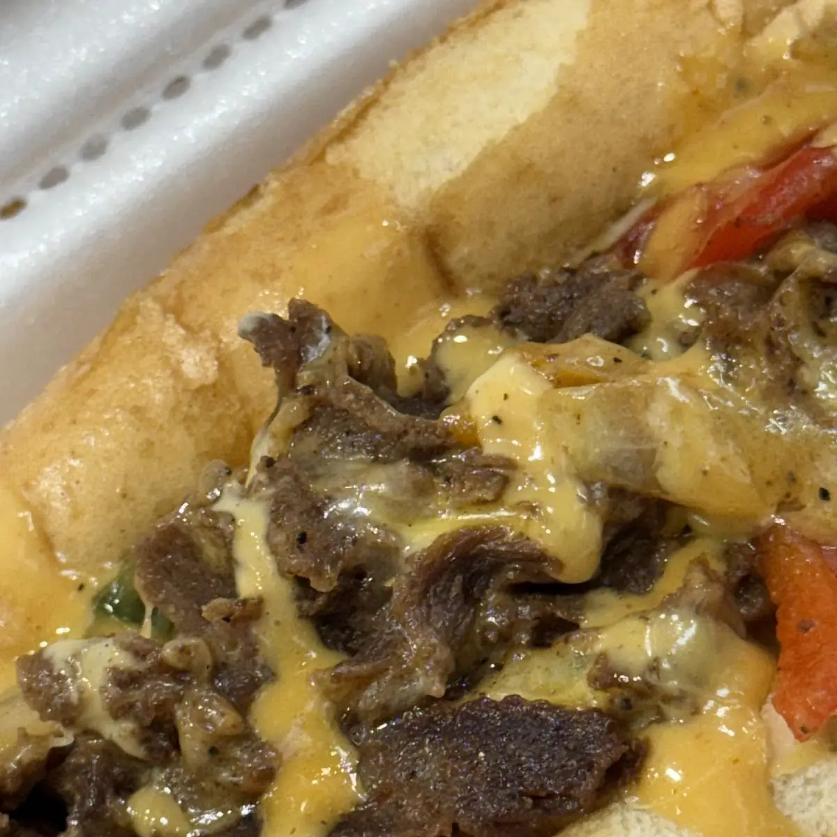 Philly Cheese Steak