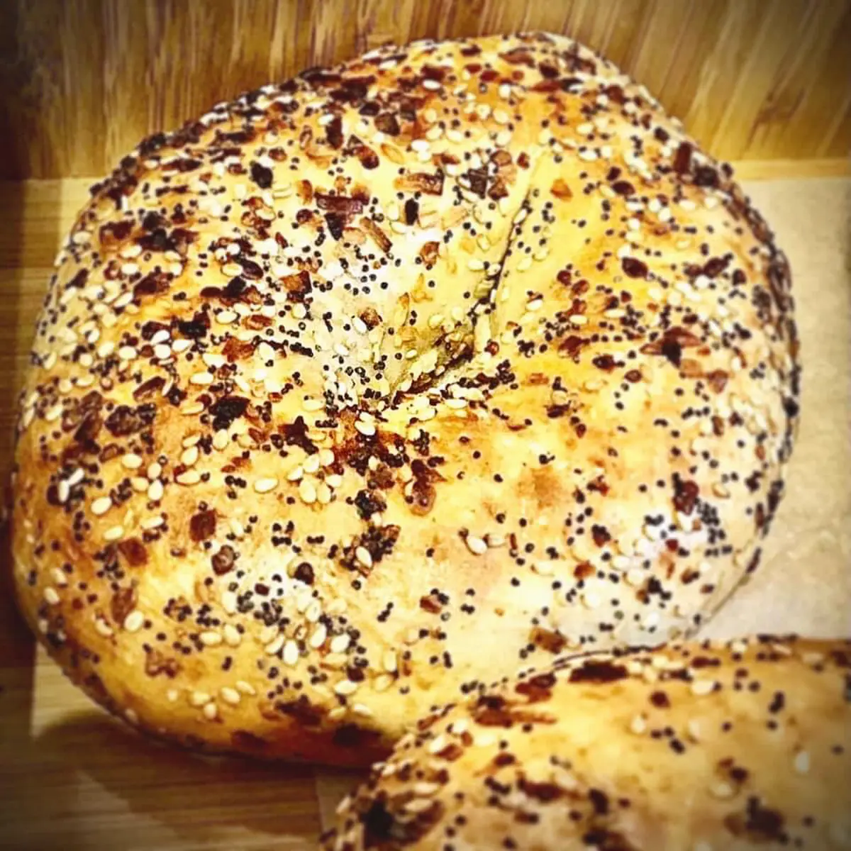Everything Bagel