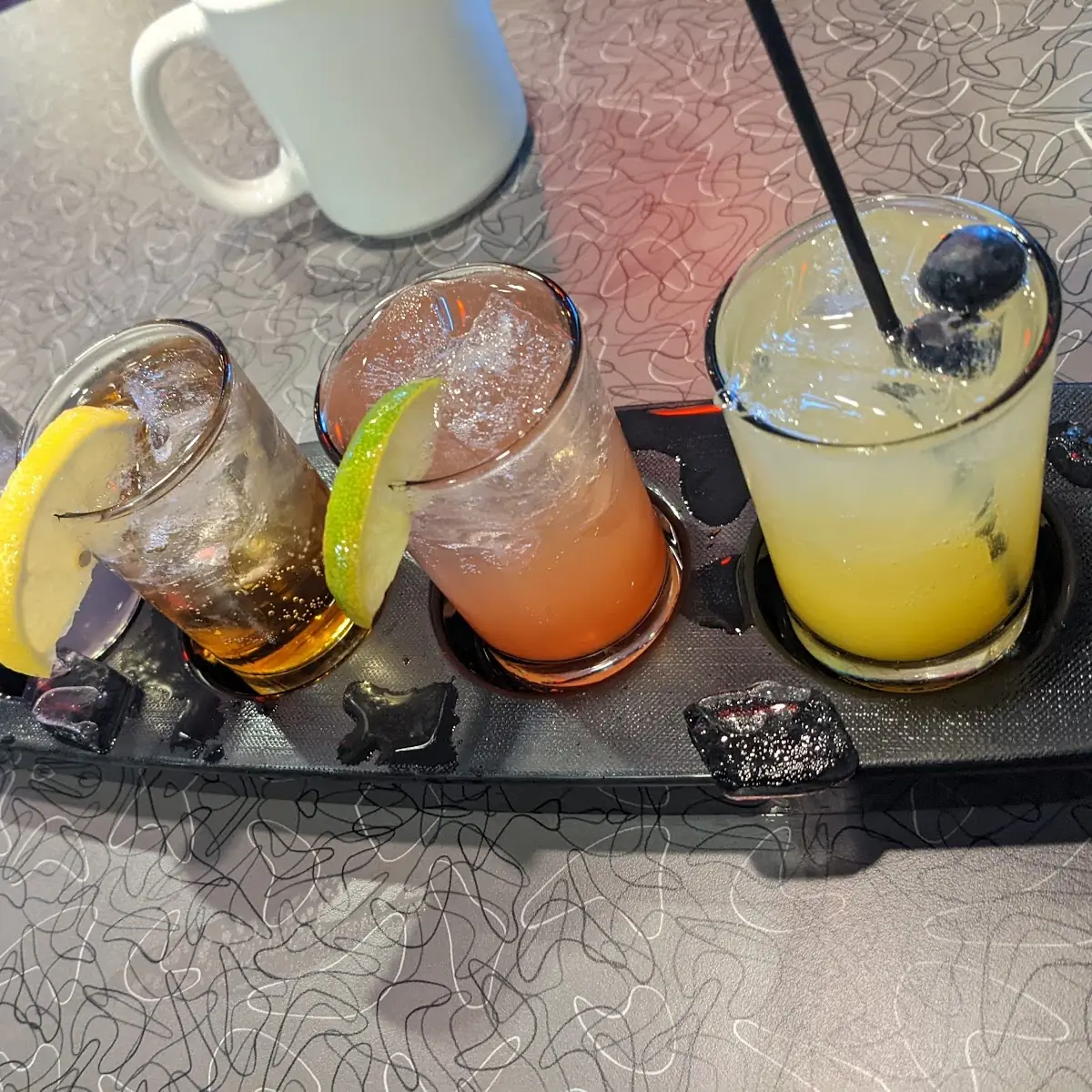 Mimosa Flight