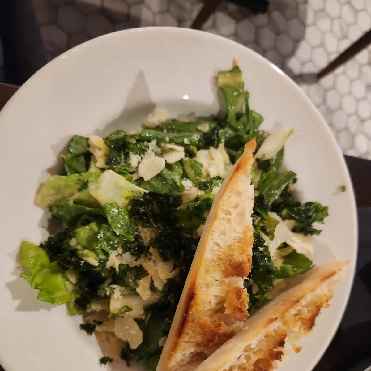 Kale Caesar