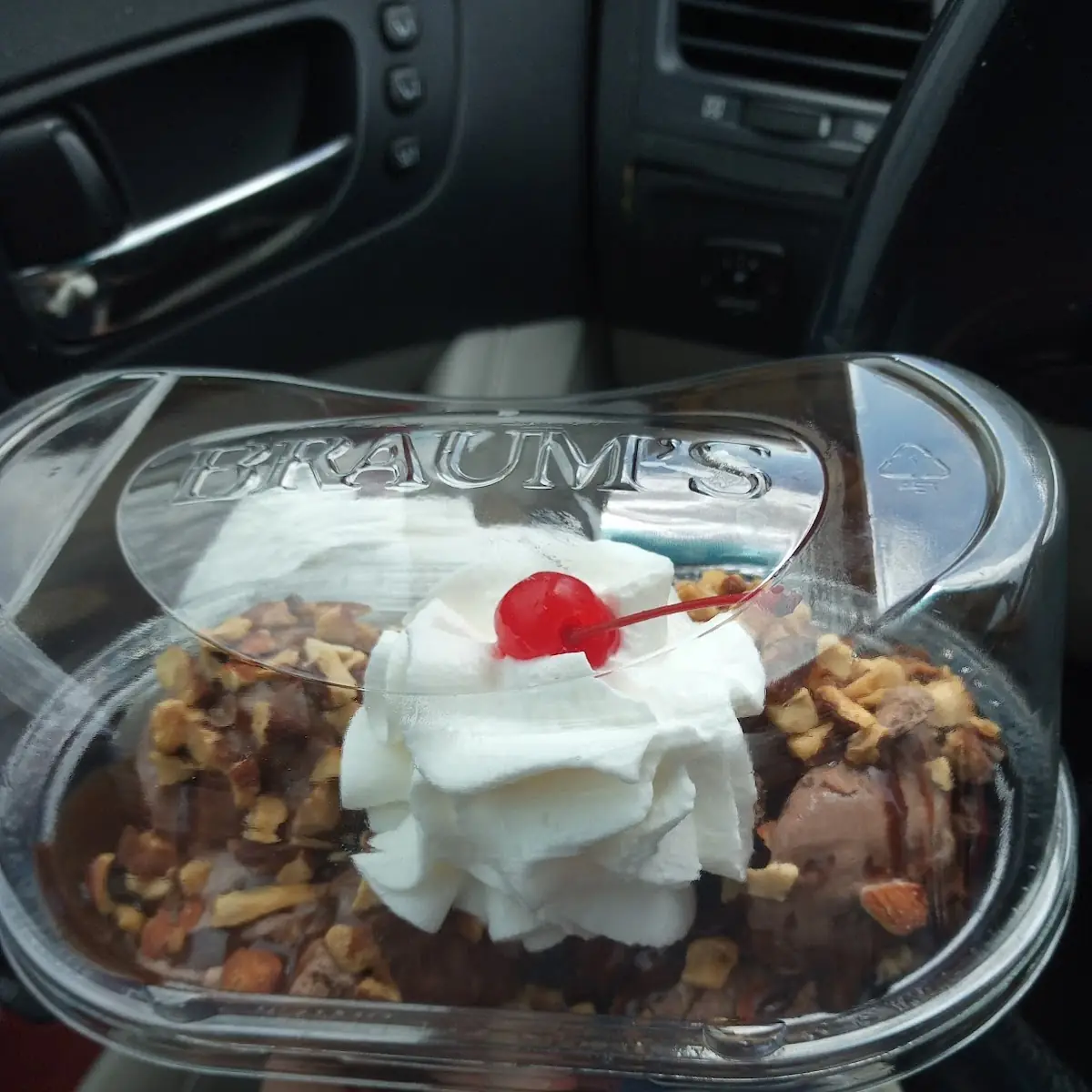 Hot Fudge Sundae