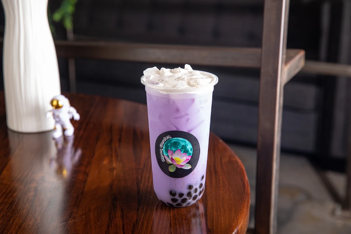 Taro Milk Tea
