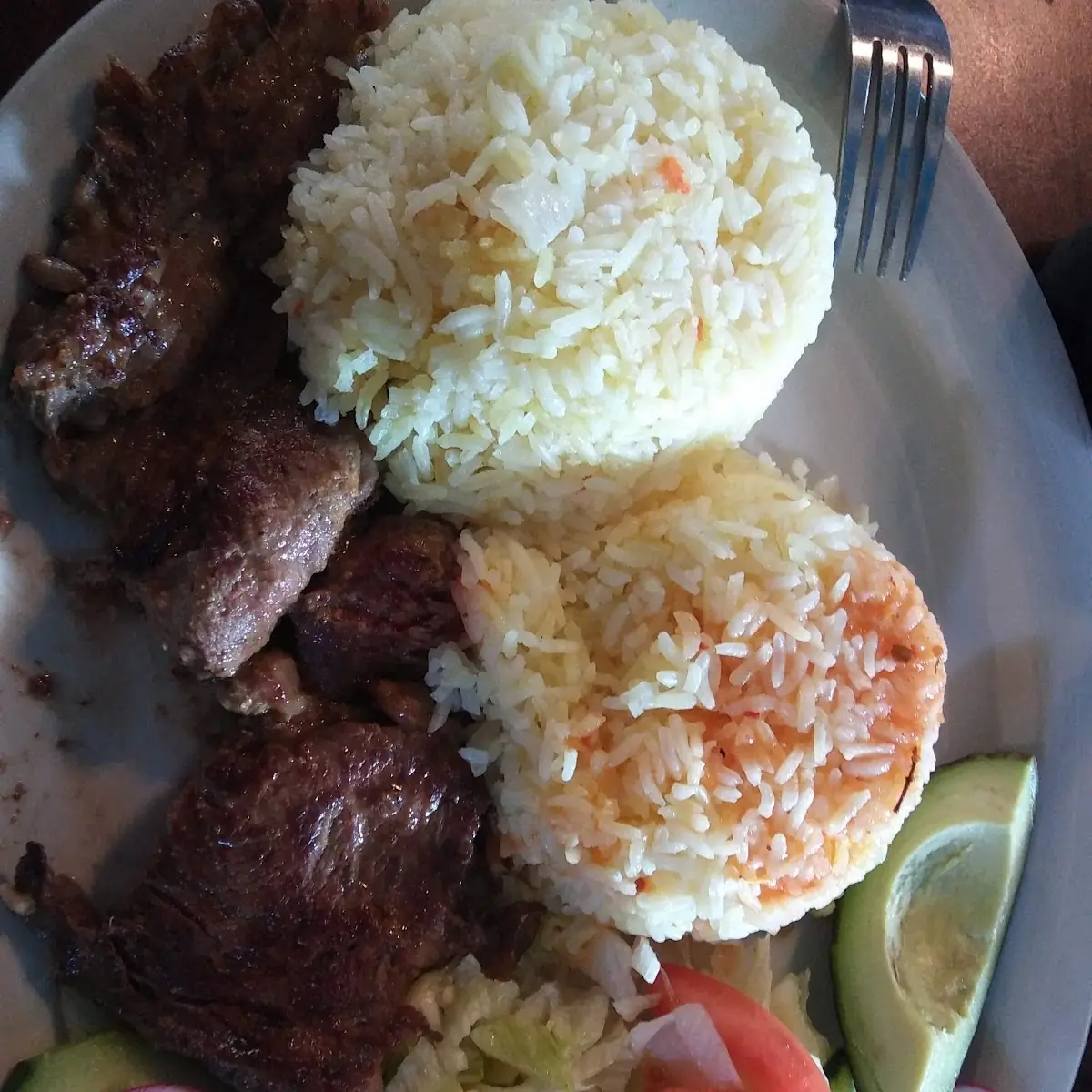Rib Eye Steak