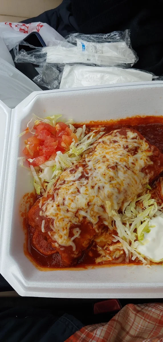 Burrito Chipotle