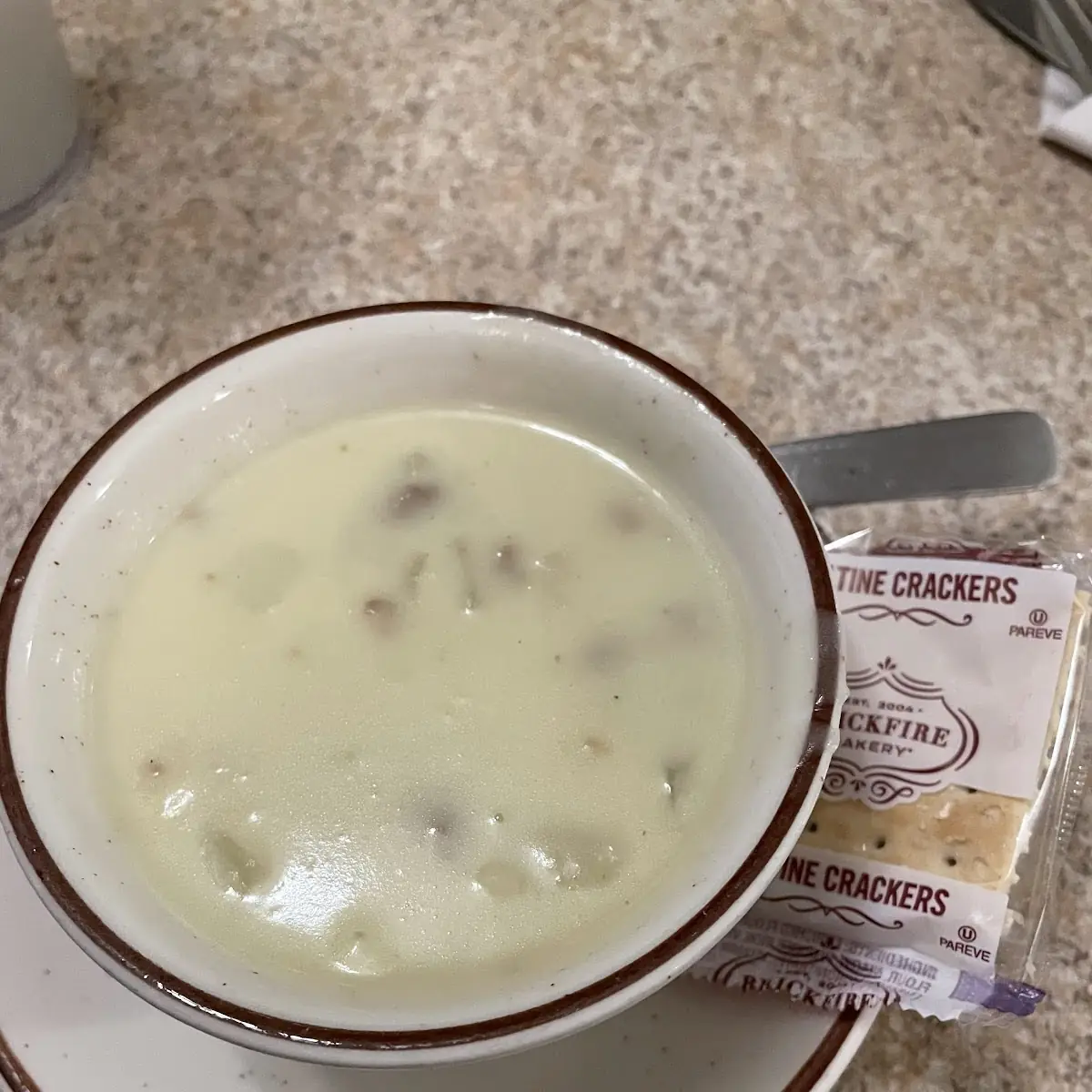Clam Chowder