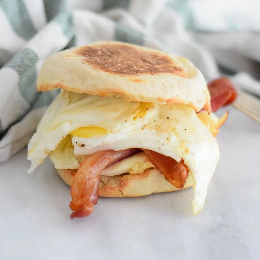 Breakfast Sandwich