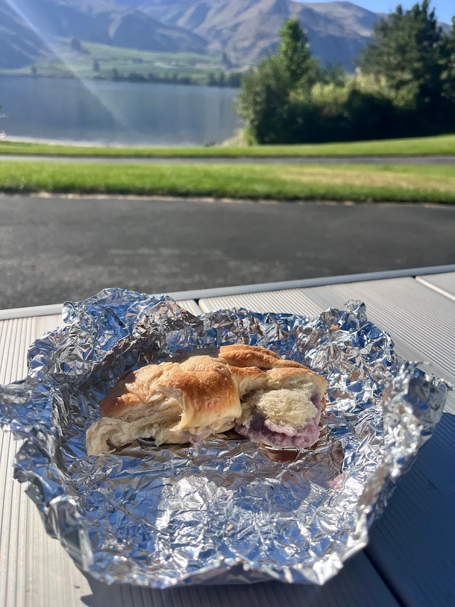 Stuffed Bagel