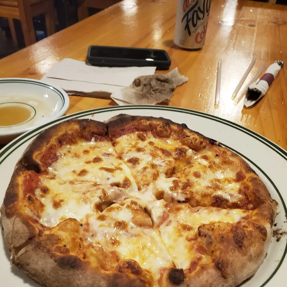 Fired Pizza
