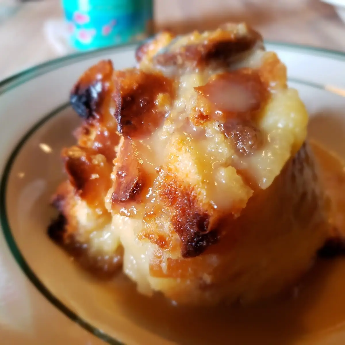 Take-N-Bake Bread Pudding