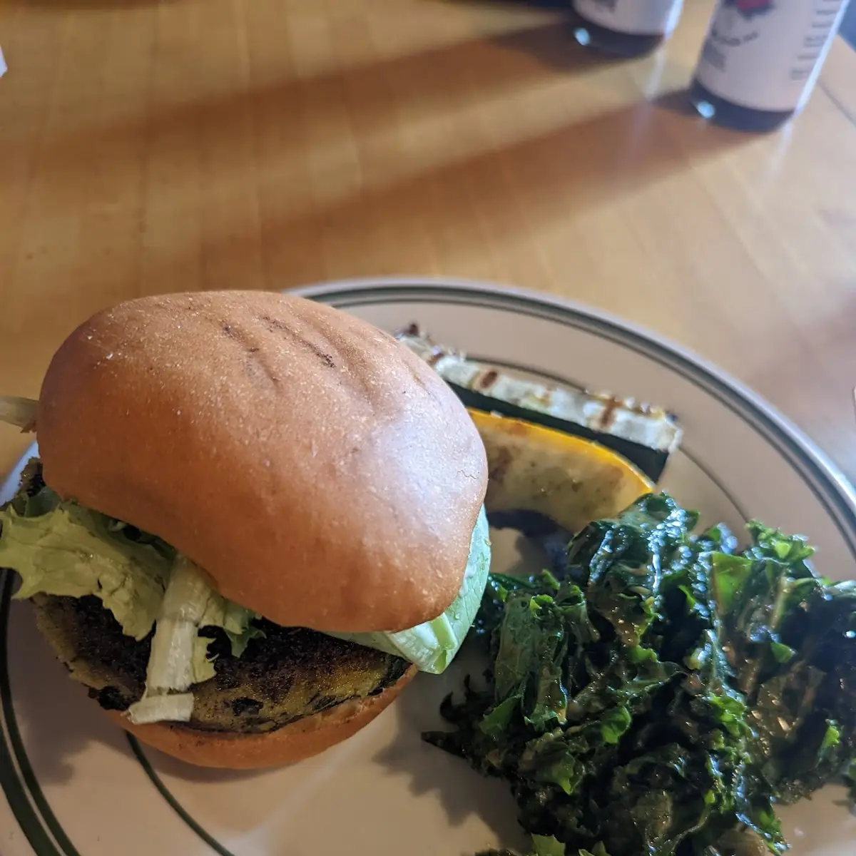 Veggie Burger