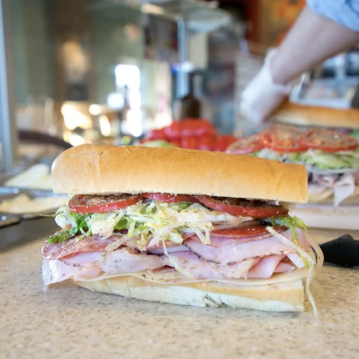 Club Sub