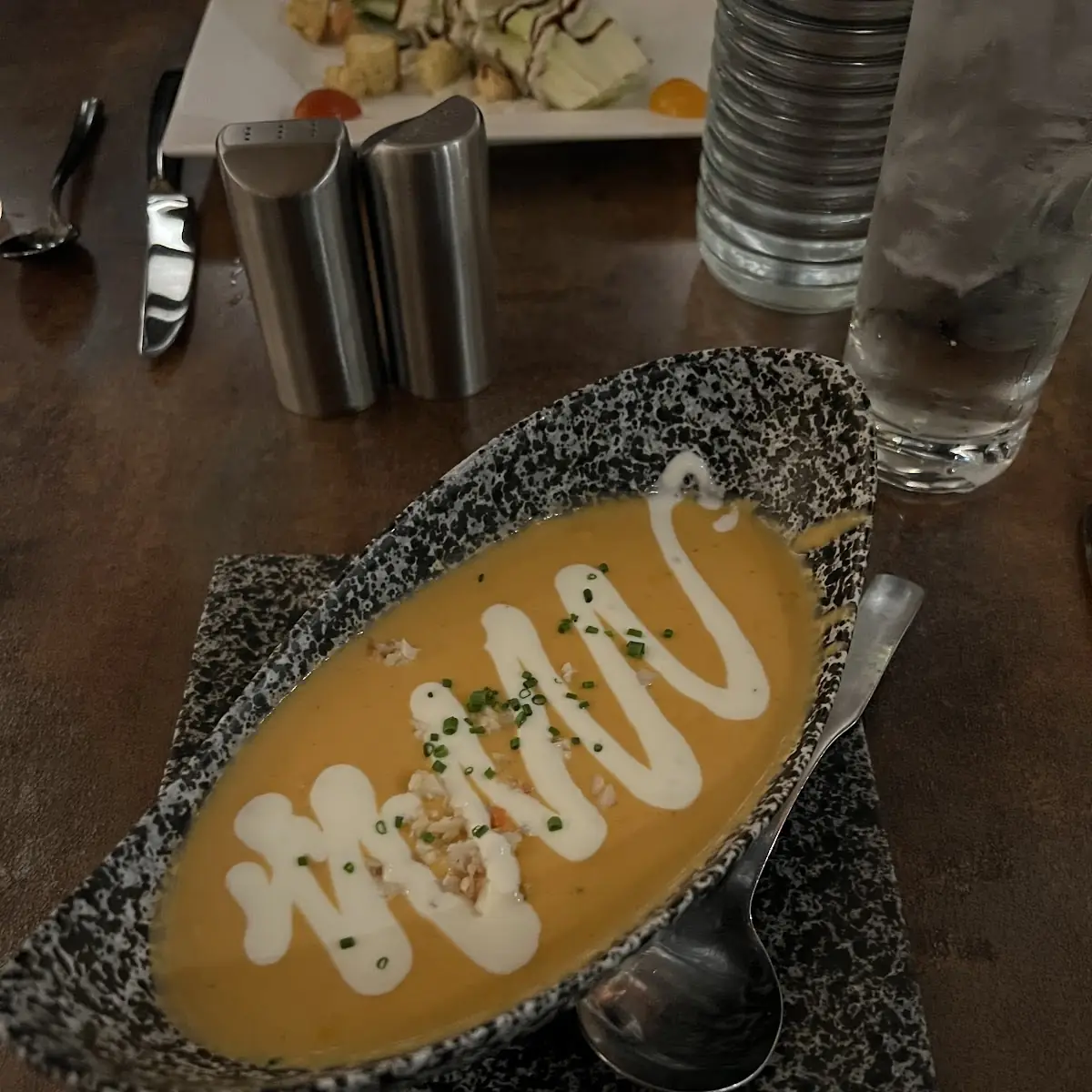 Manhattan Lobster Bisque