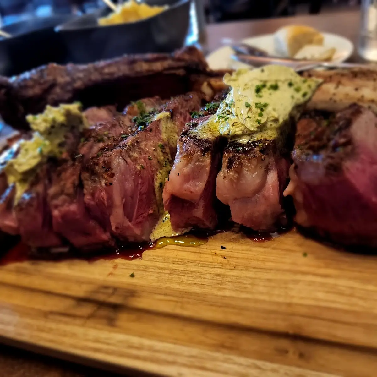 Tomahawk Ribeye