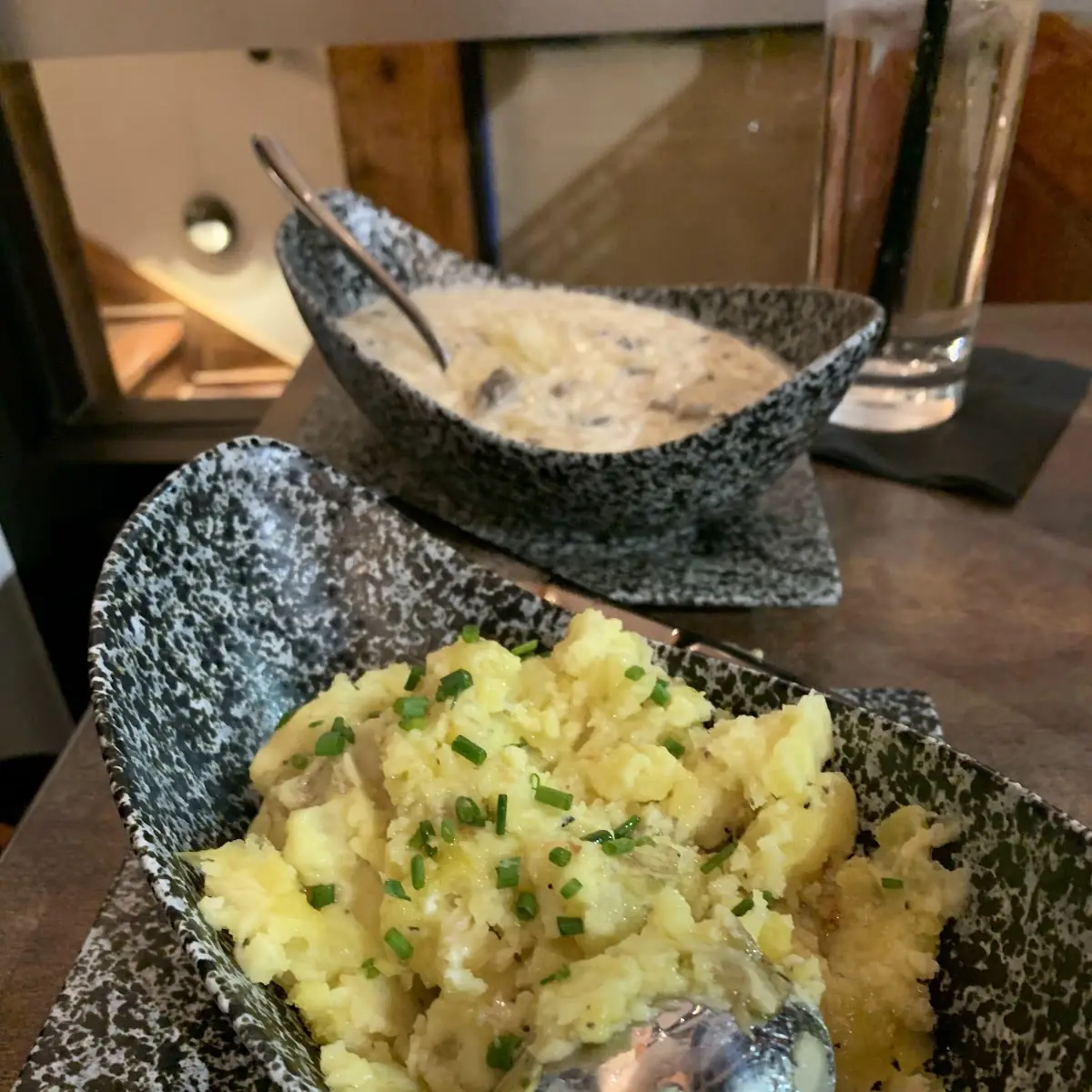 Wild Mushroom Mac