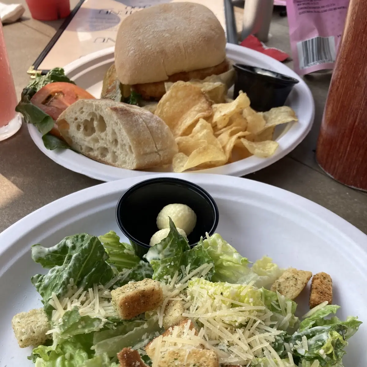 Caesar Salad