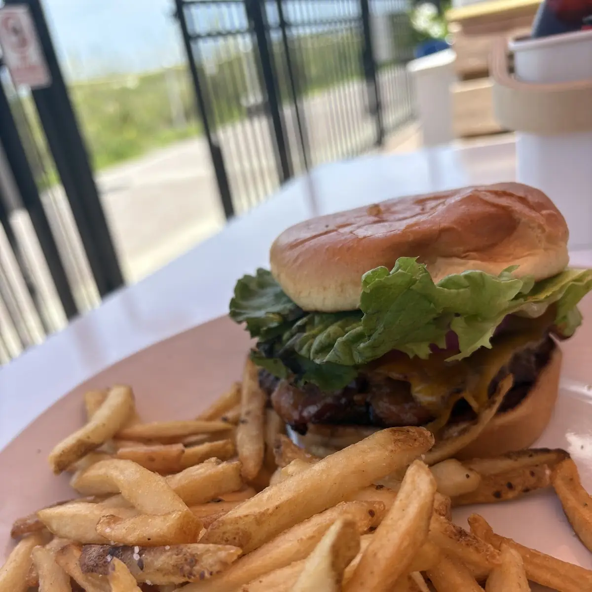 Chicken Sandwich