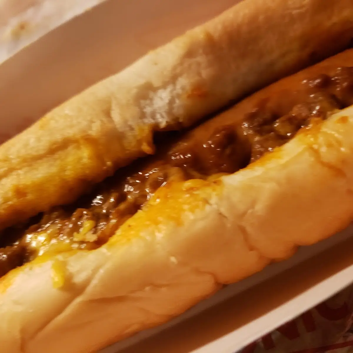 Chili Cheese Dog