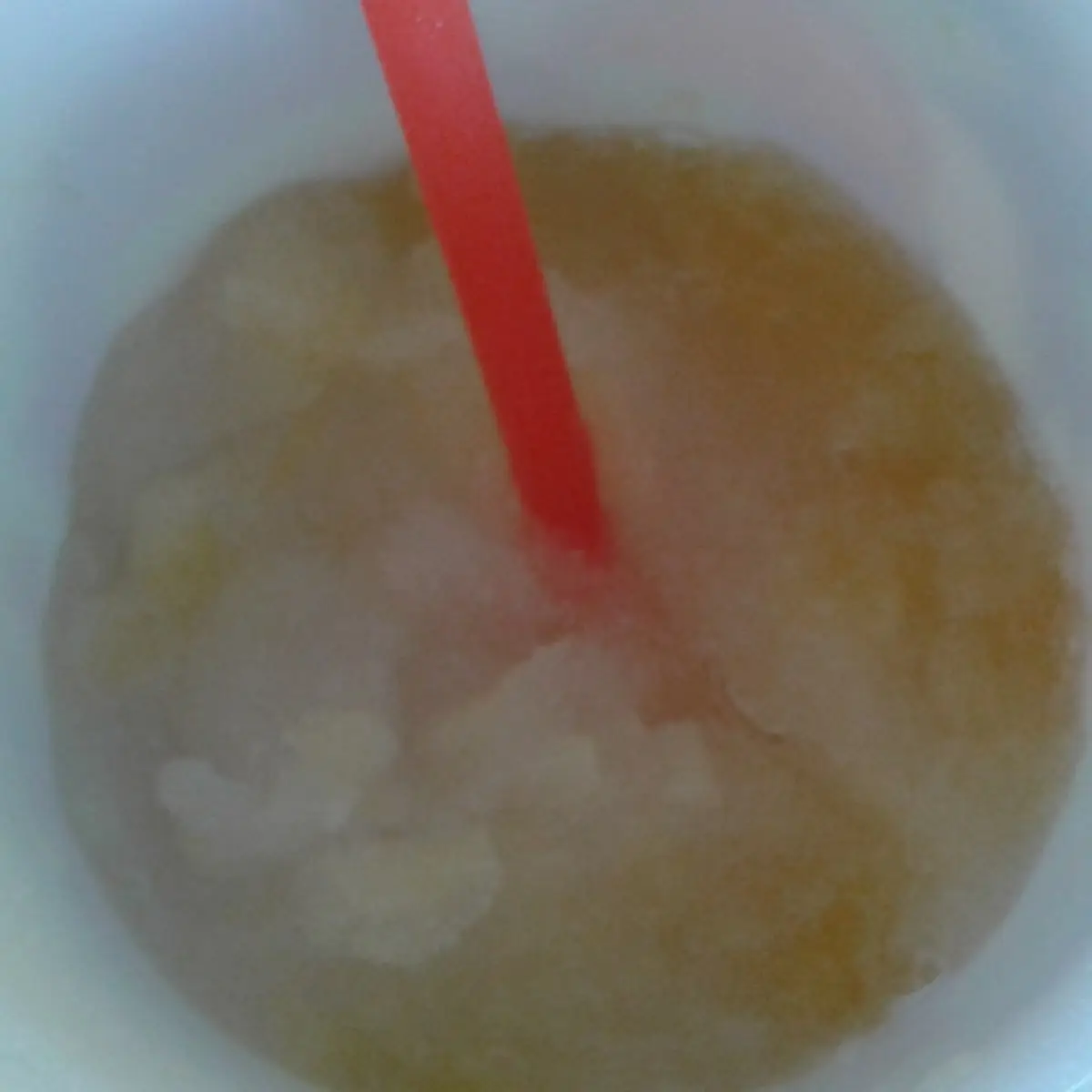 Pineapple Slush