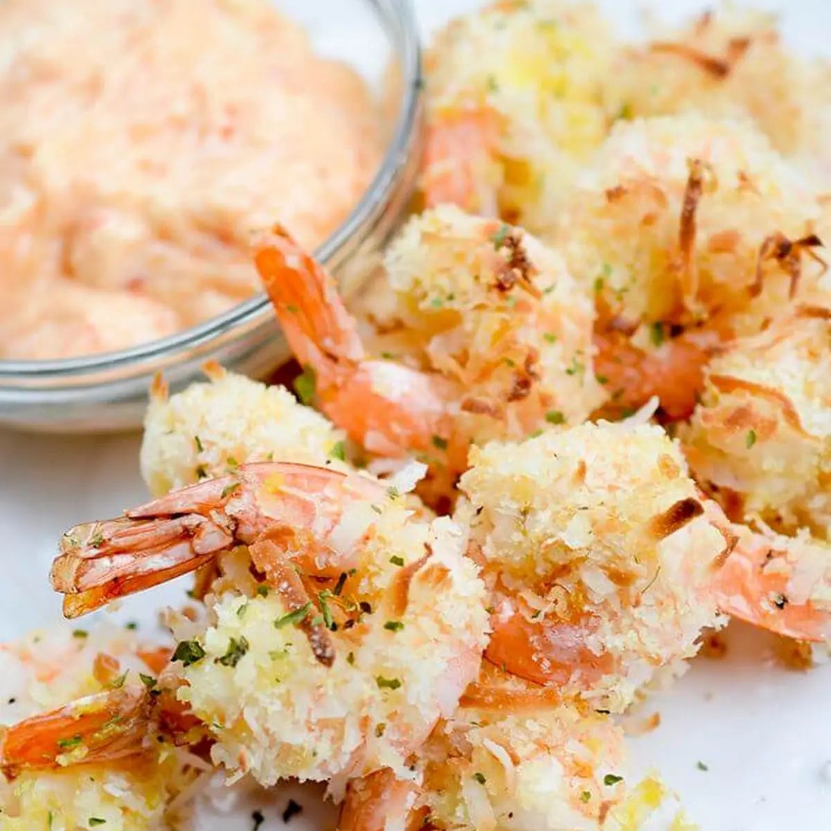 Coconut Shrimp