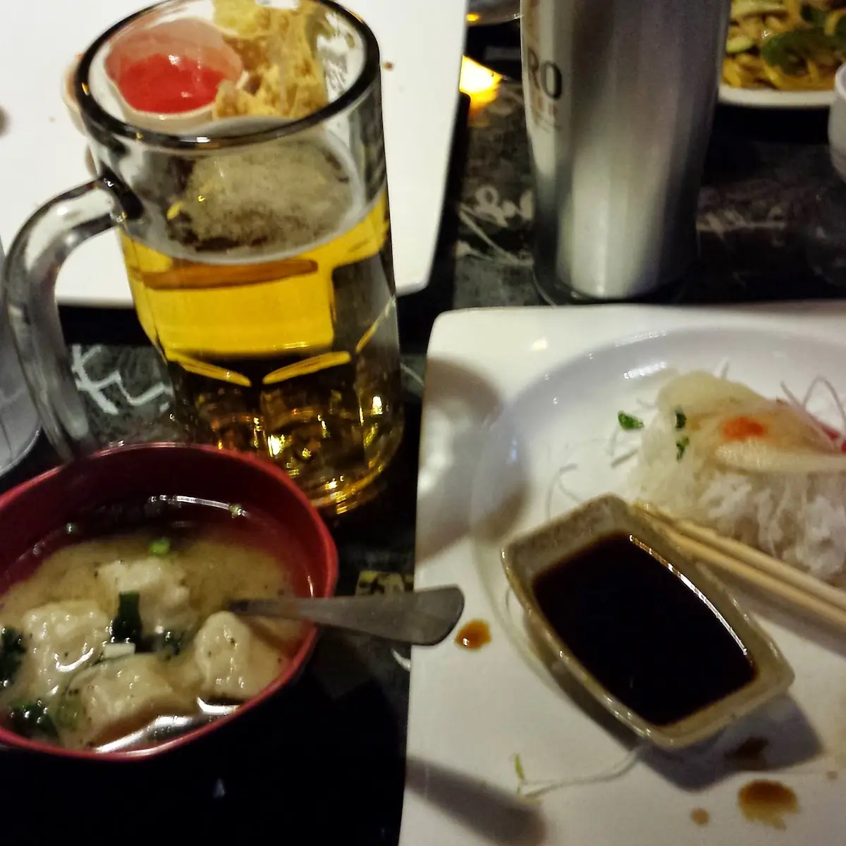 Miso Soup