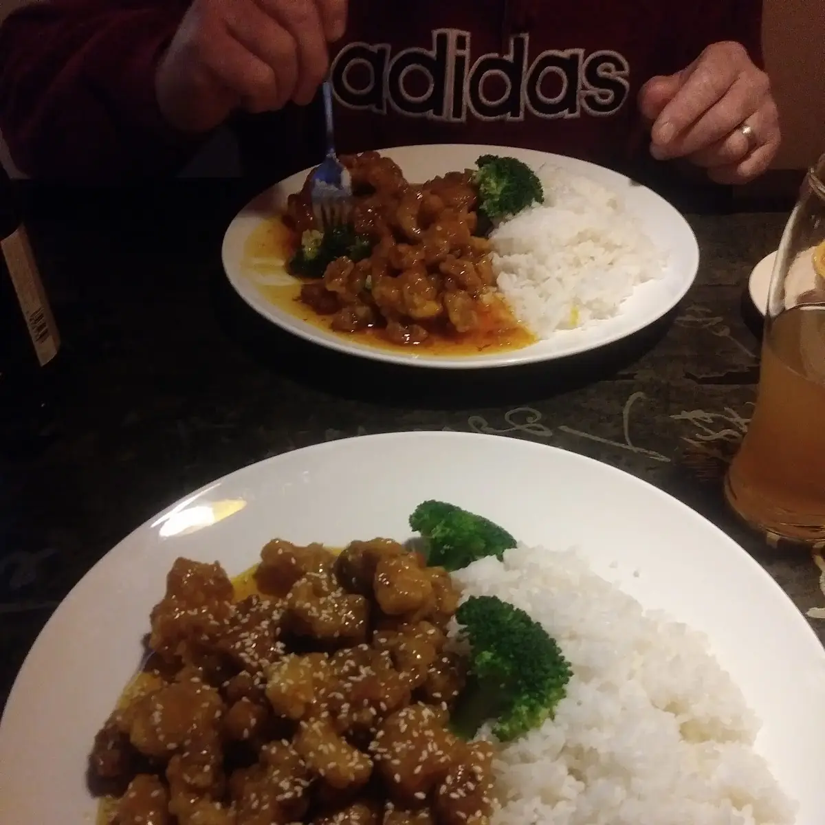 Sesame Chicken
