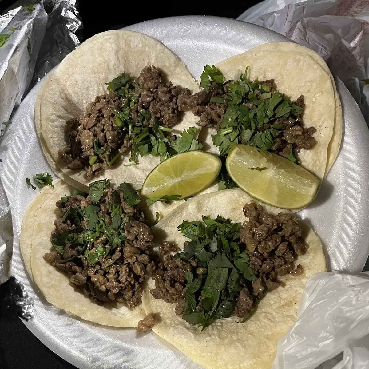 Street Tacos