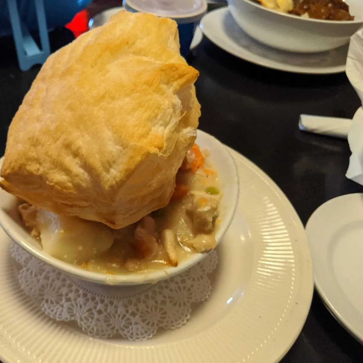 Chicken Pot Pie