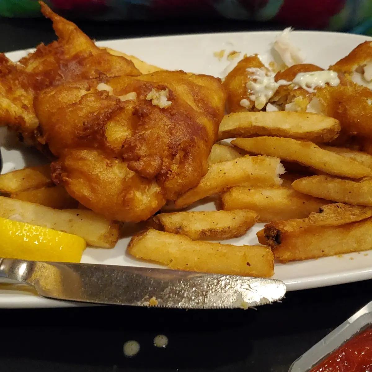 Fish and Chips