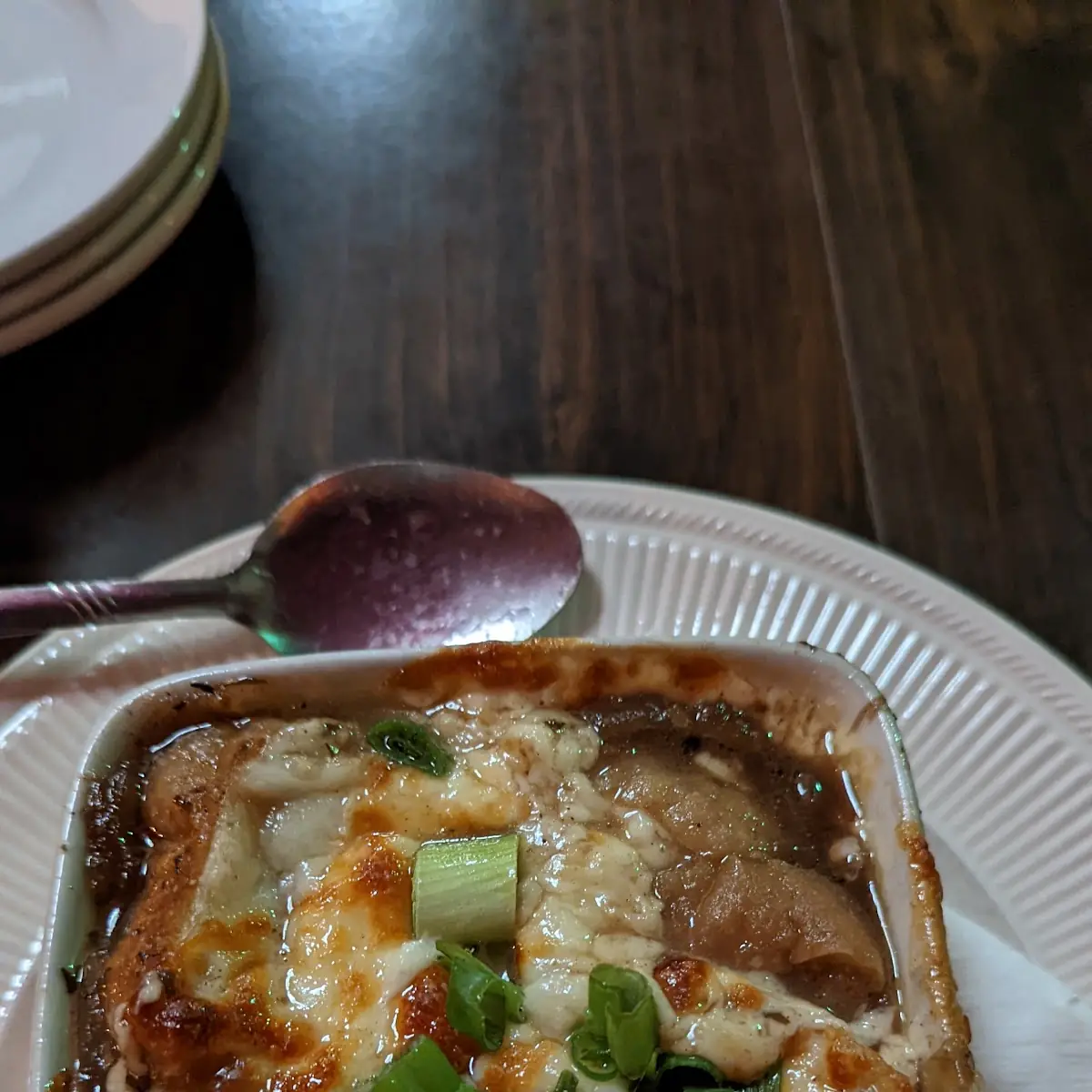 French Onion Soup