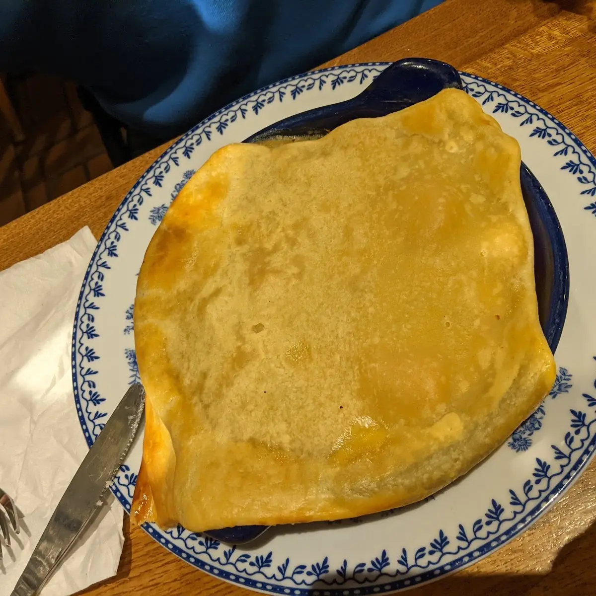 Chicken Pot Pie