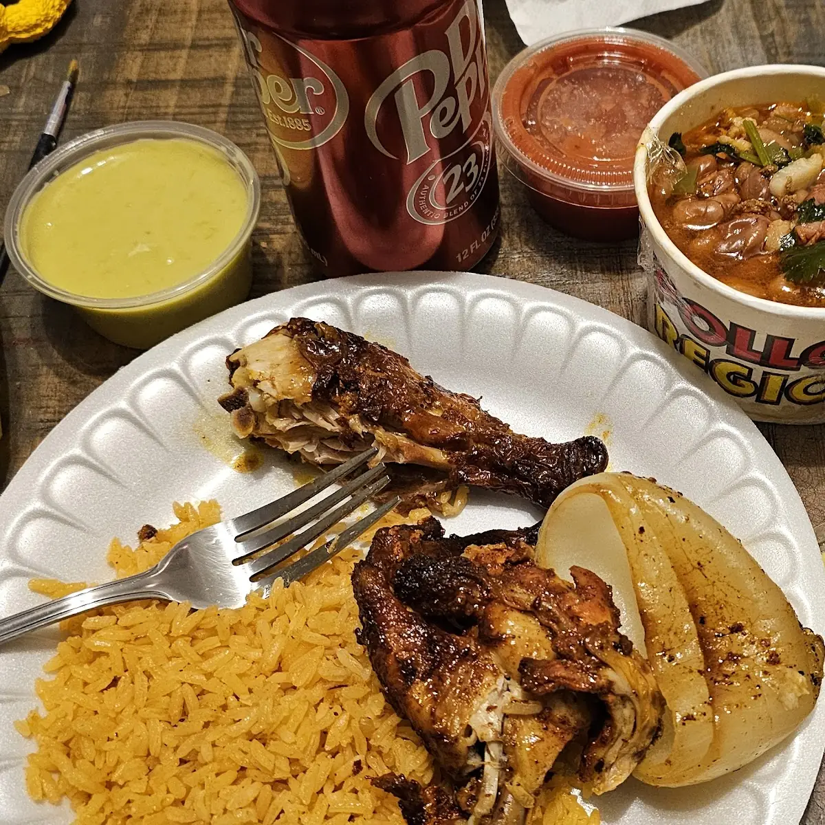 Grilled Chicken