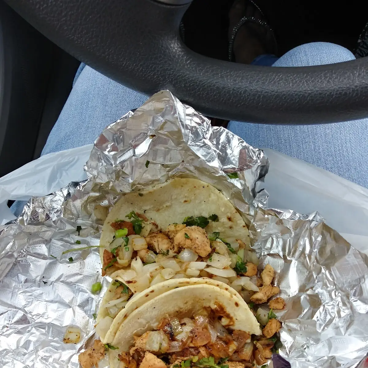 Chicken Taco