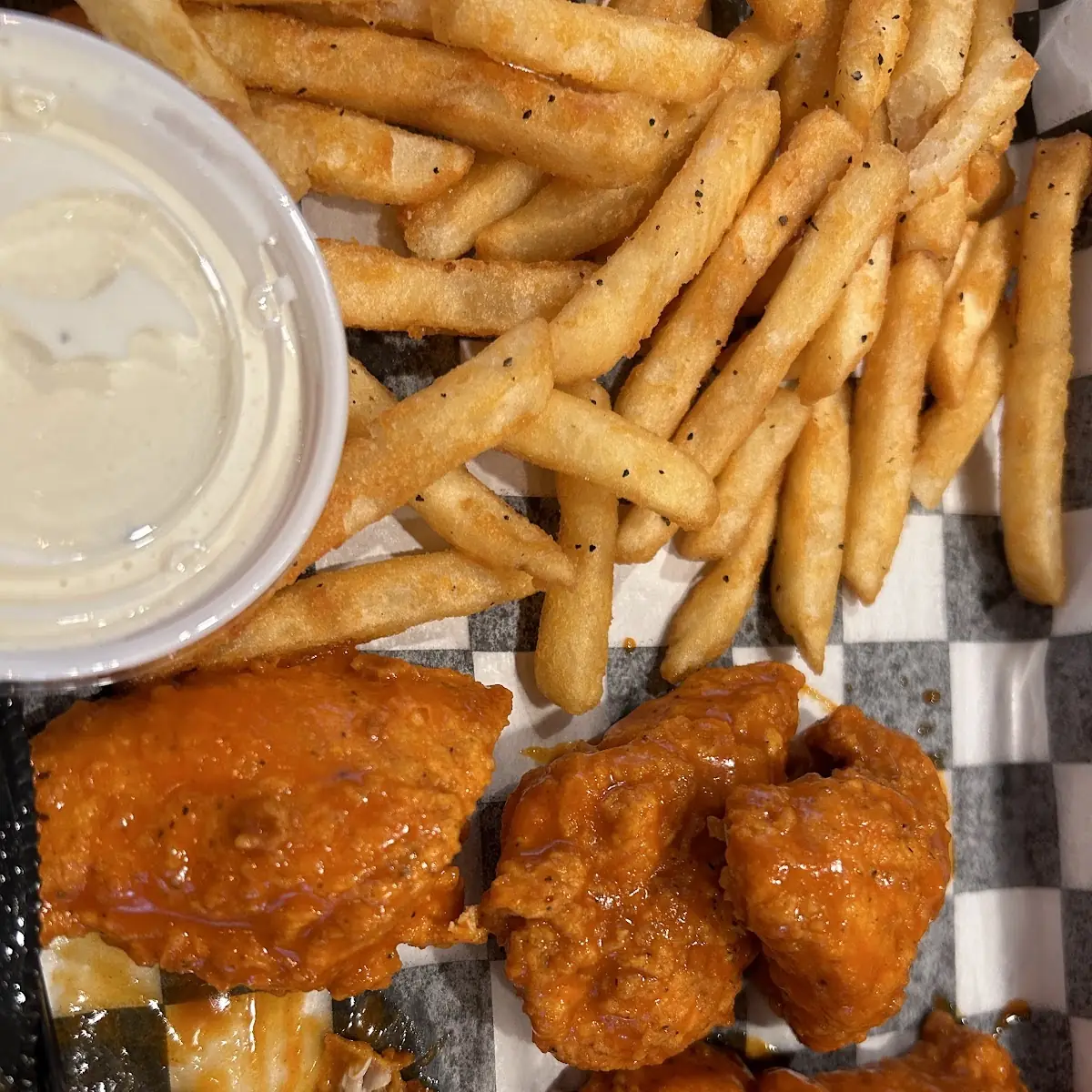 X-Buffalo Lemon Pepper