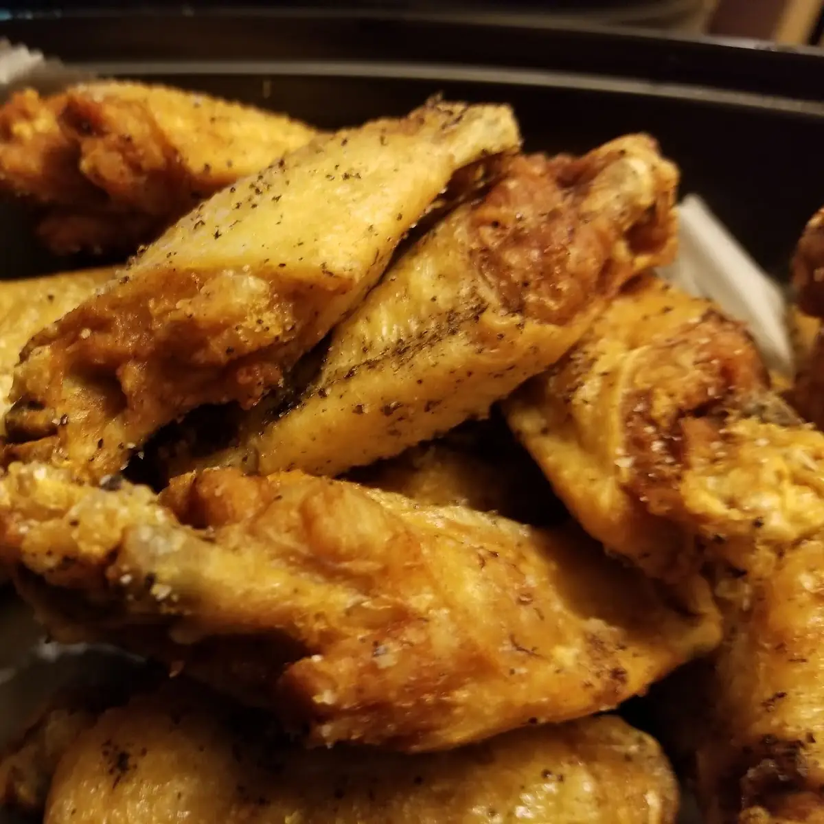 Chicken Wings Classic Style