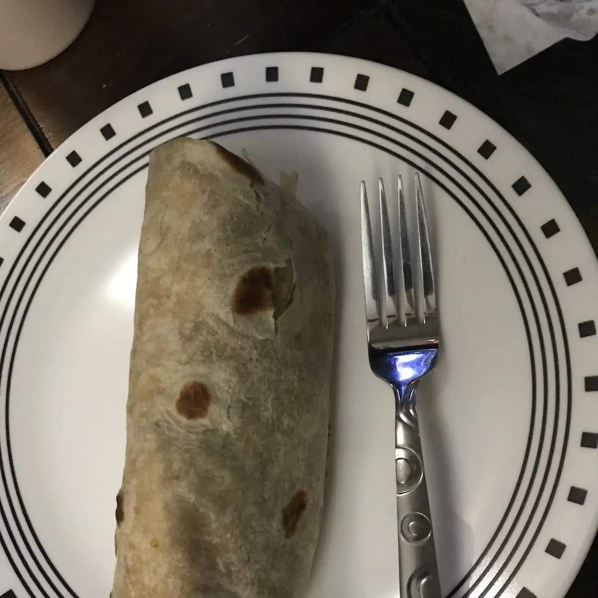 Beef Burrito
