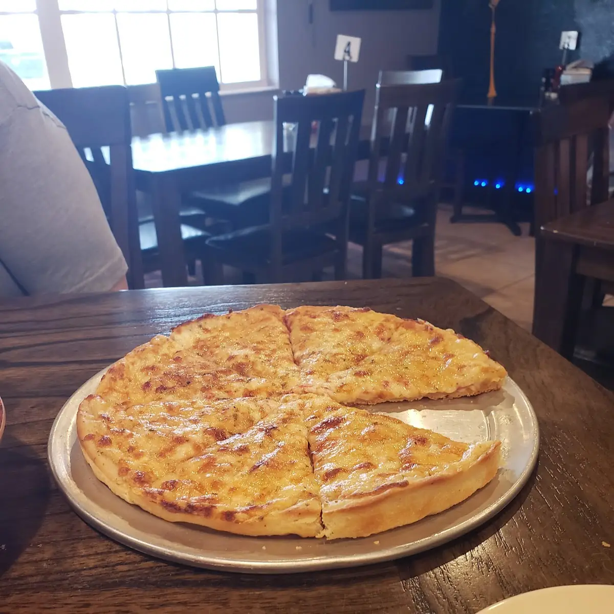 Cheese Pizza