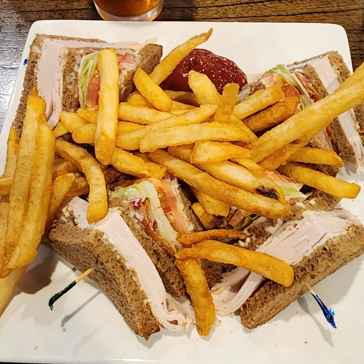 Club Sandwich