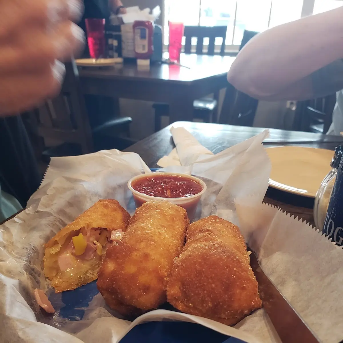 Egg Rolls