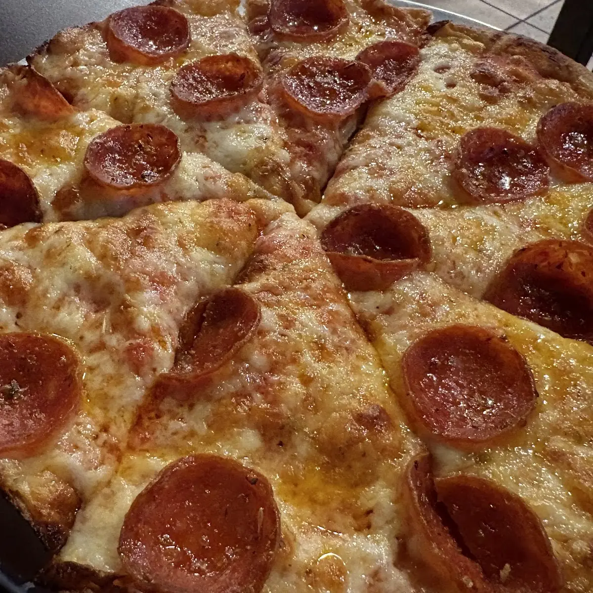 Pepperoni Pizza