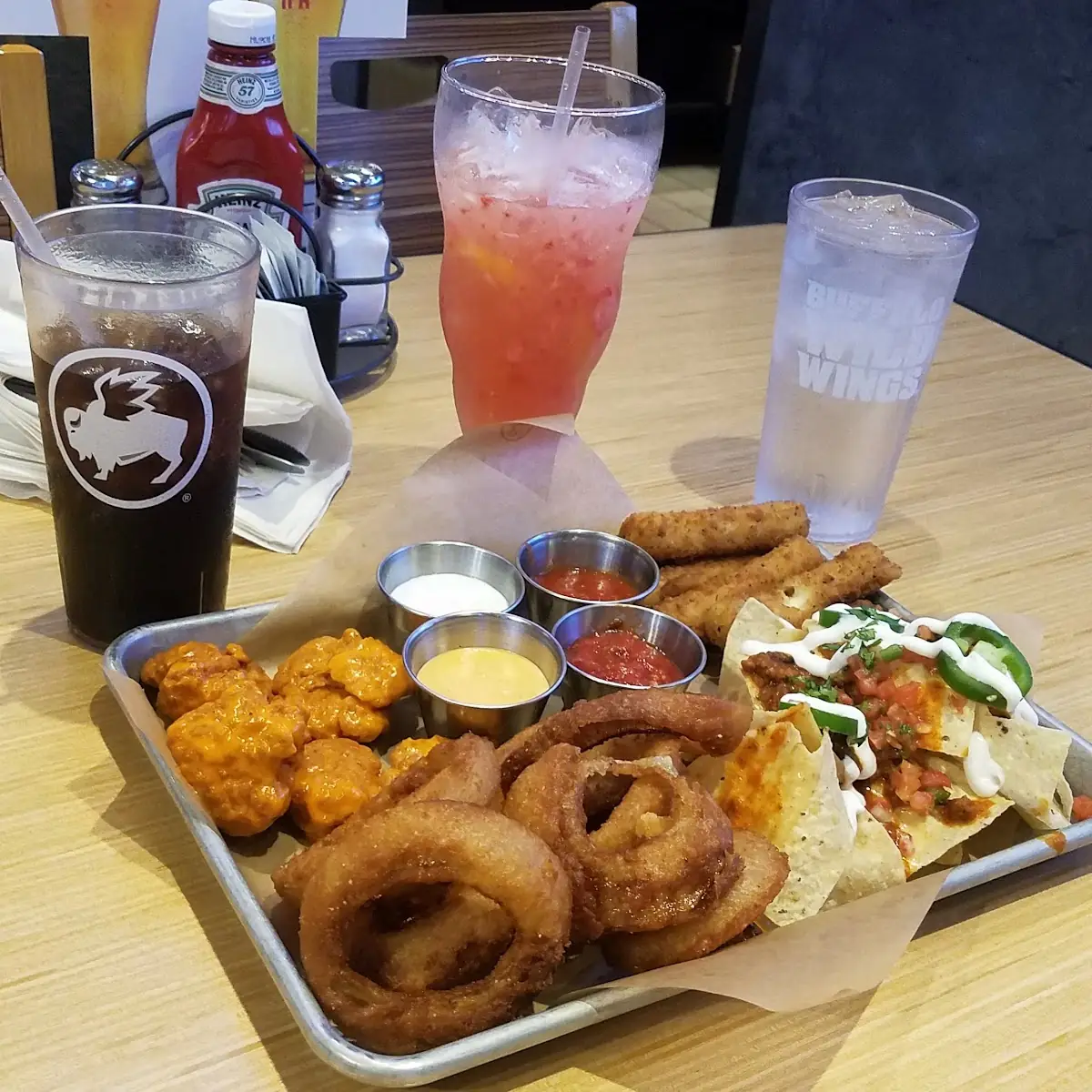 Fried Shrimp
