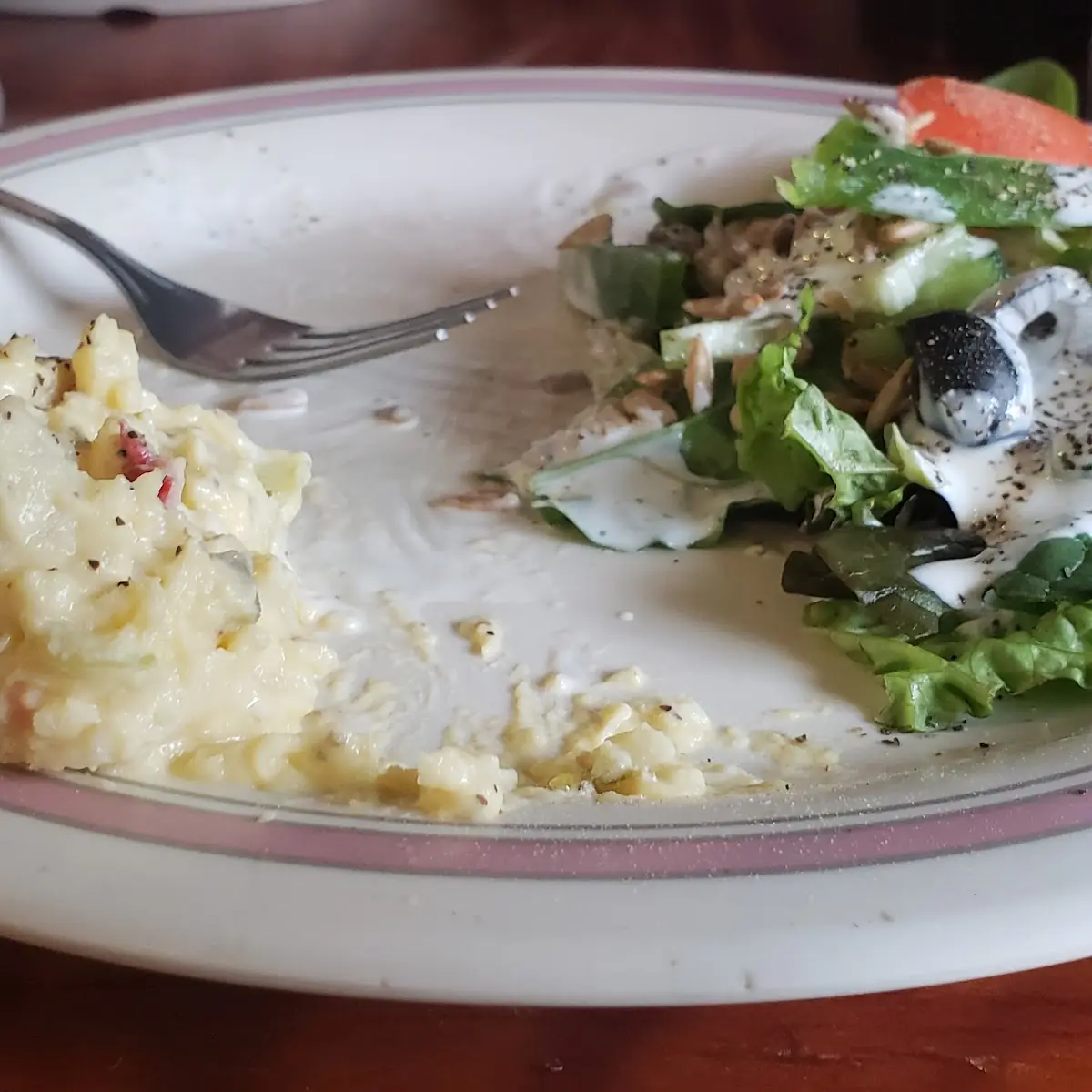 Salad Bar