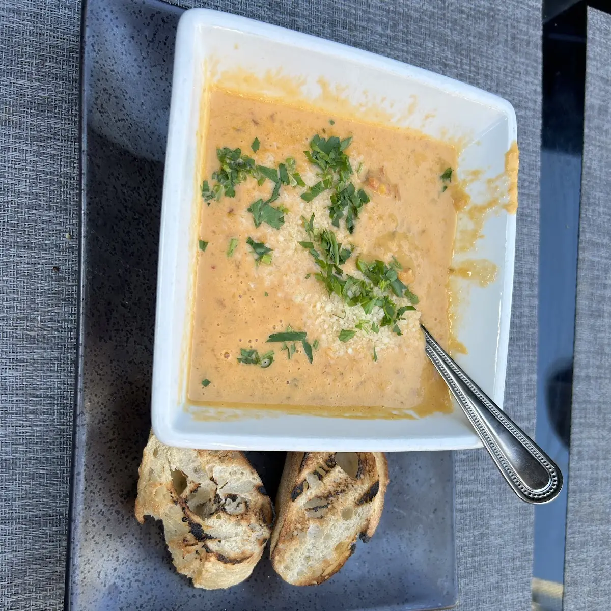 Lobster Bisque