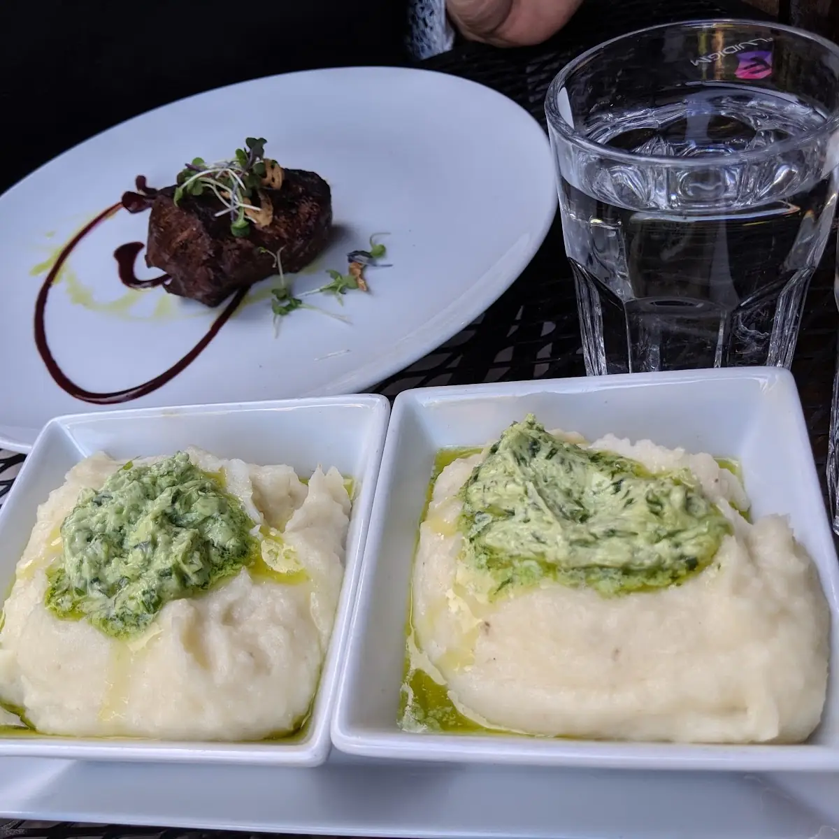 Mashed Potatoes
