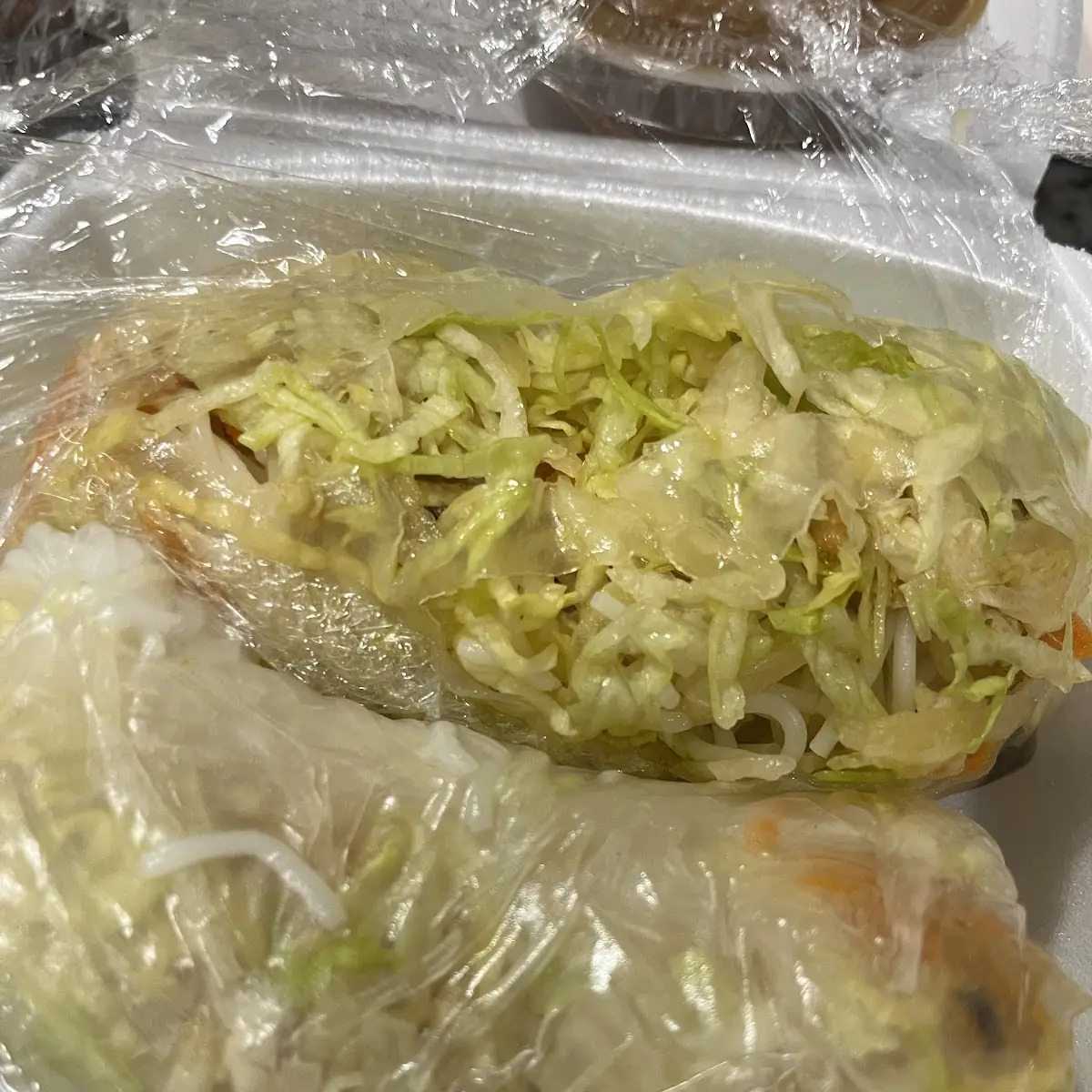 Spring Rolls