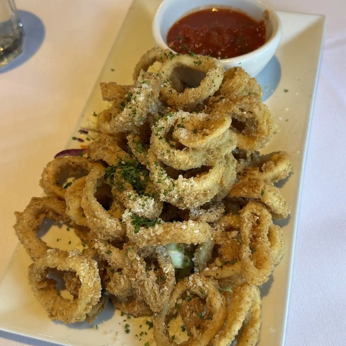 Calamari Fritti