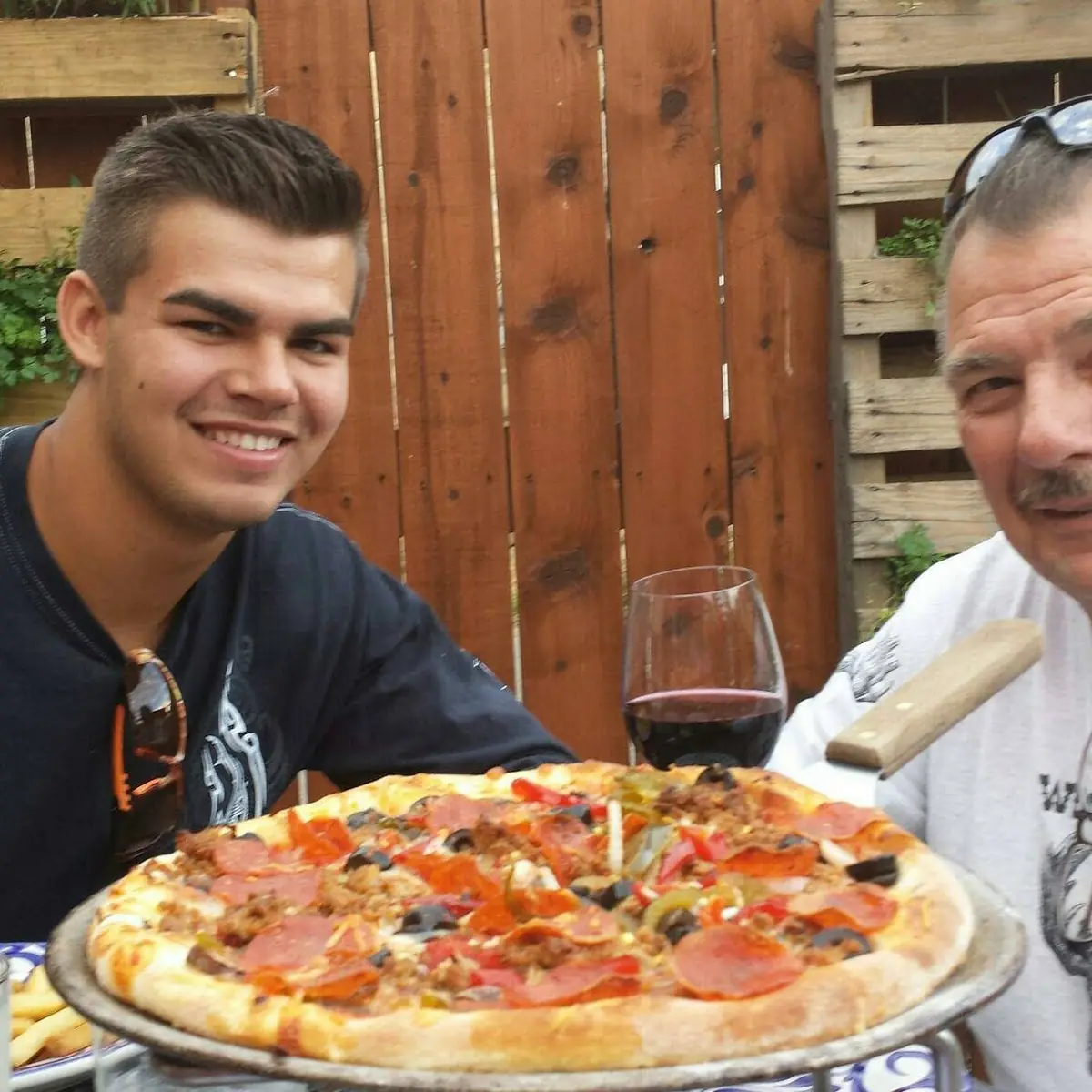 Cowboy Pizza