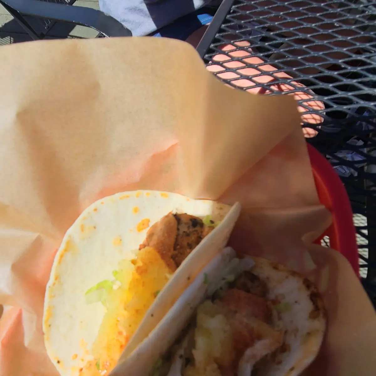 Mahi Mahi Tacos