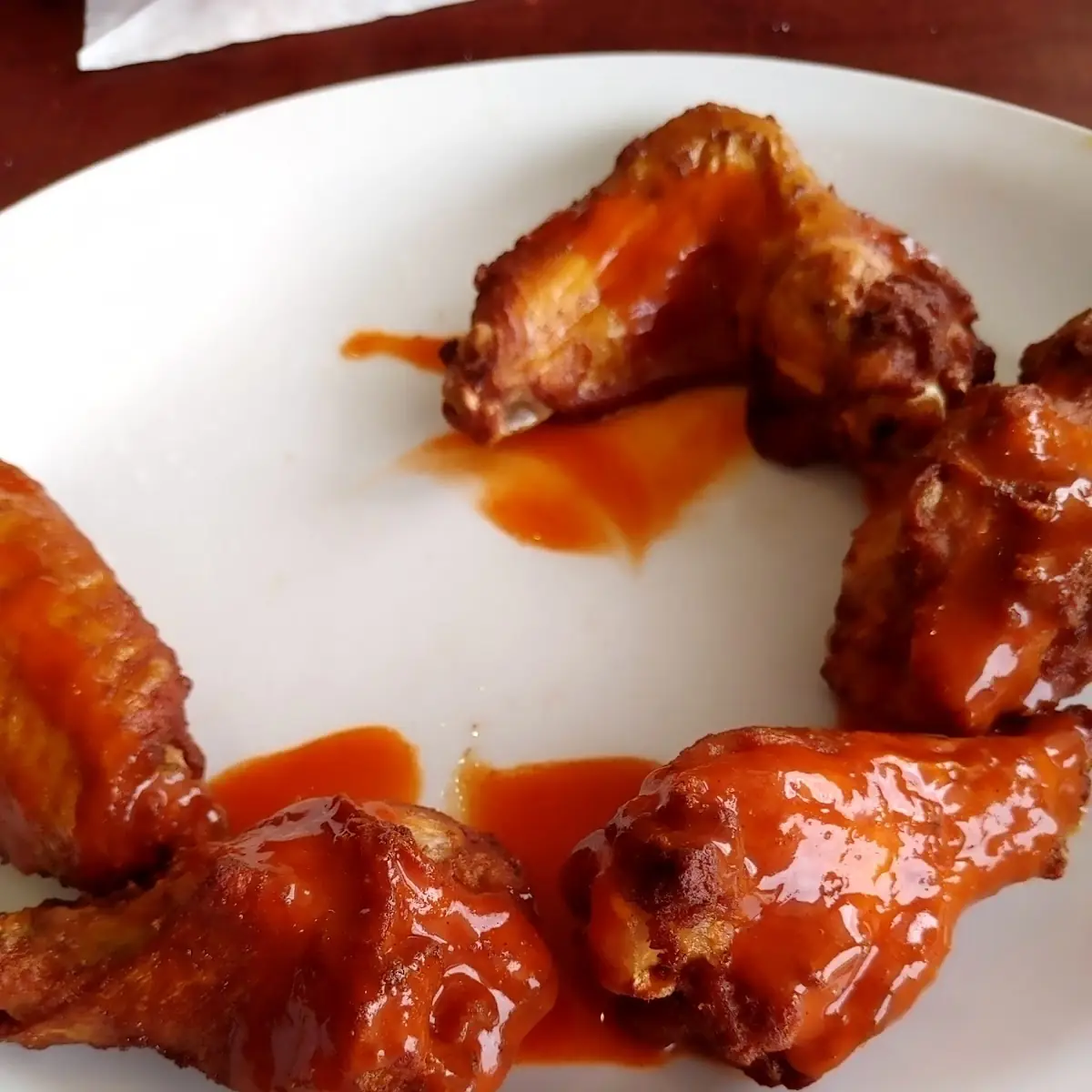 Buffalo Wings