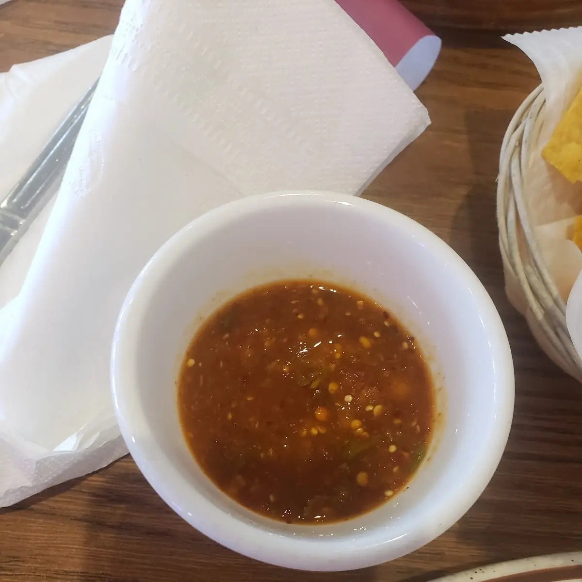 Hot Sauce